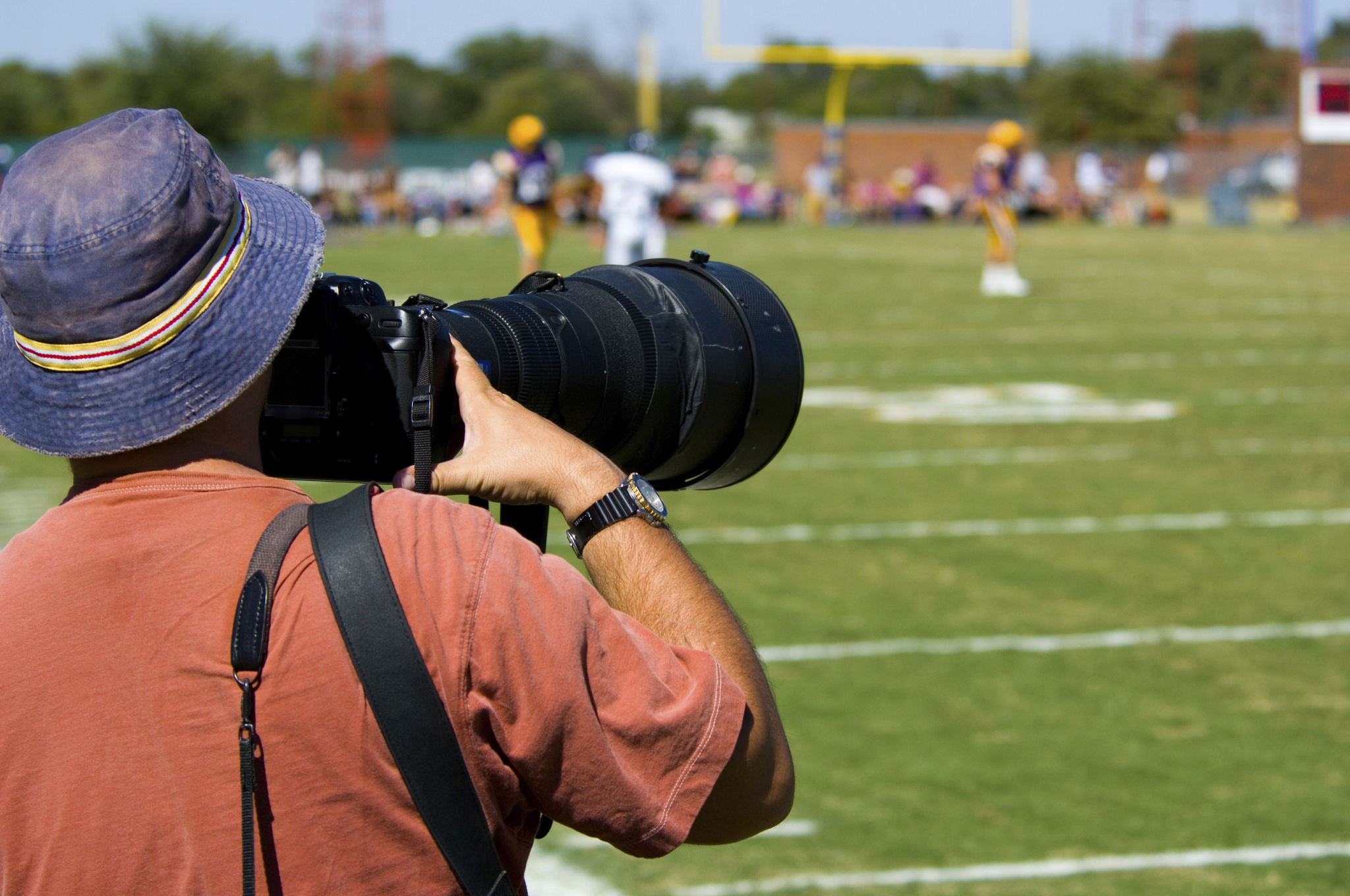 local sports photographer