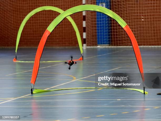 drone racing - drone racing stock pictures, royalty-free photos & images