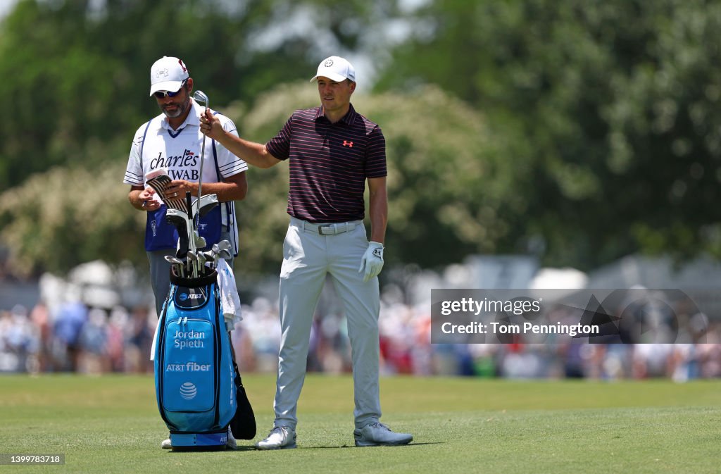 Charles Schwab Challenge - Round Three