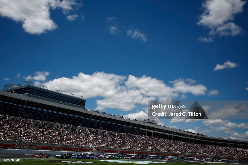 NASCAR Xfinity Series Alsco Uniforms 300