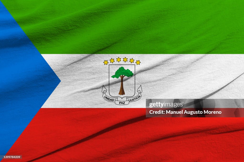 Flag of Equatorial Guinea