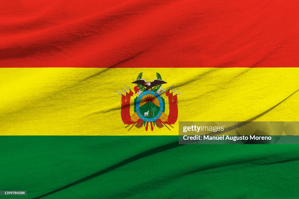 Flag of Bolivia