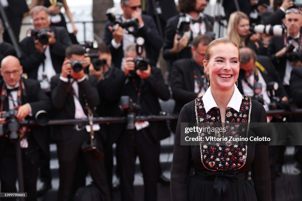 Closing Ceremony Red Carpet - The 75th Annual Cannes Film Festival