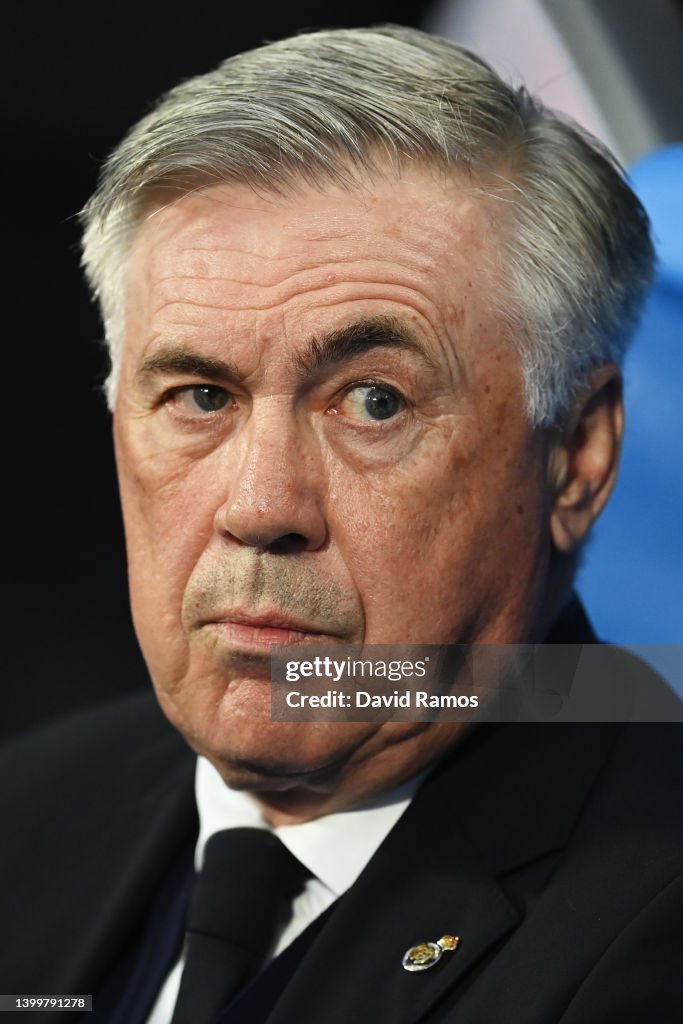 Liverpool FC v Real Madrid - UEFA Champions League Final 2021/22