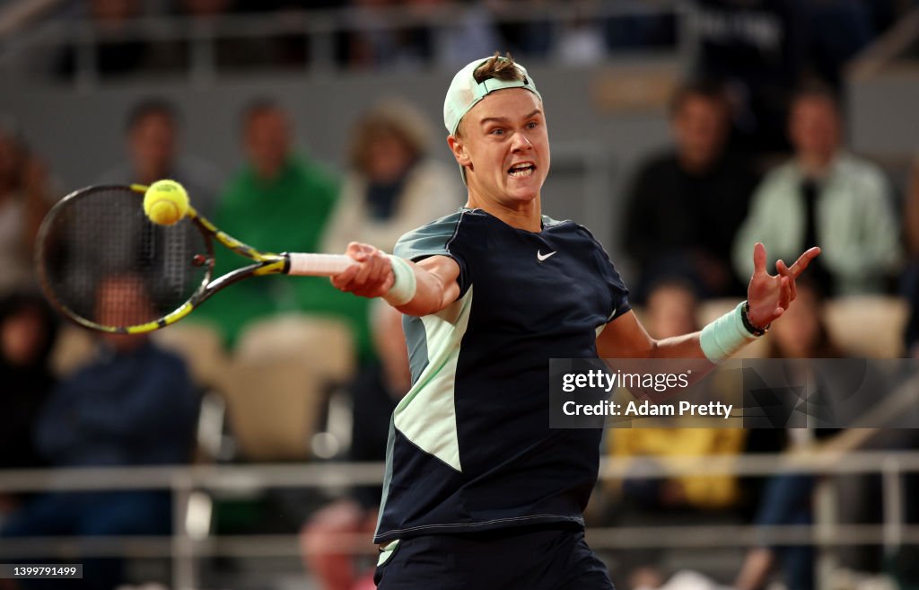 2022 French Open - Day Seven