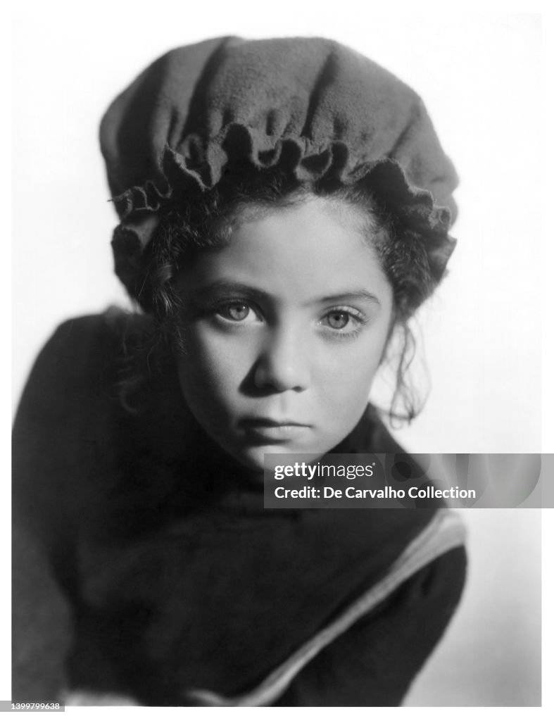 Sybil Jason in 'The Little Princess'