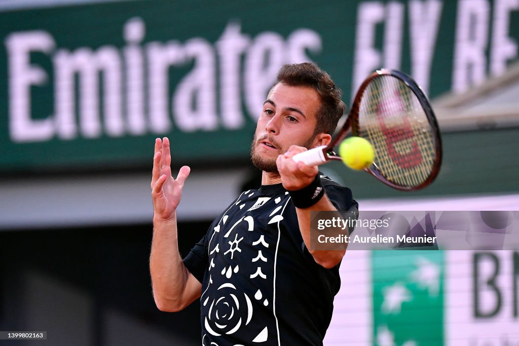 2022 French Open - Day Seven