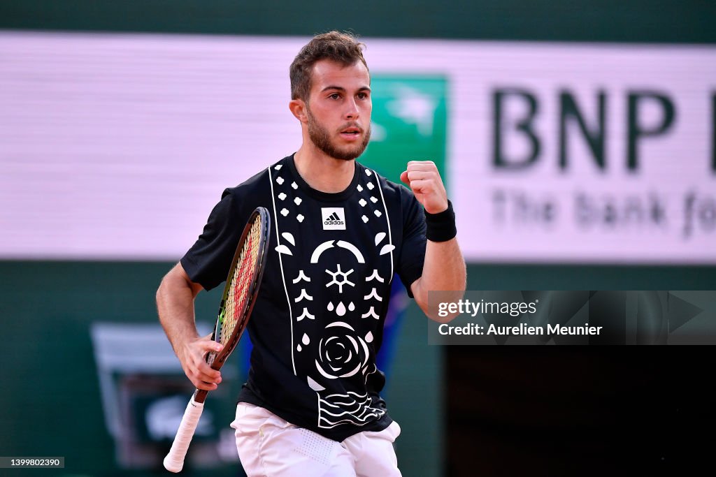 2022 French Open - Day Seven