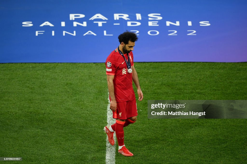 Liverpool FC v Real Madrid - UEFA Champions League Final 2021/22