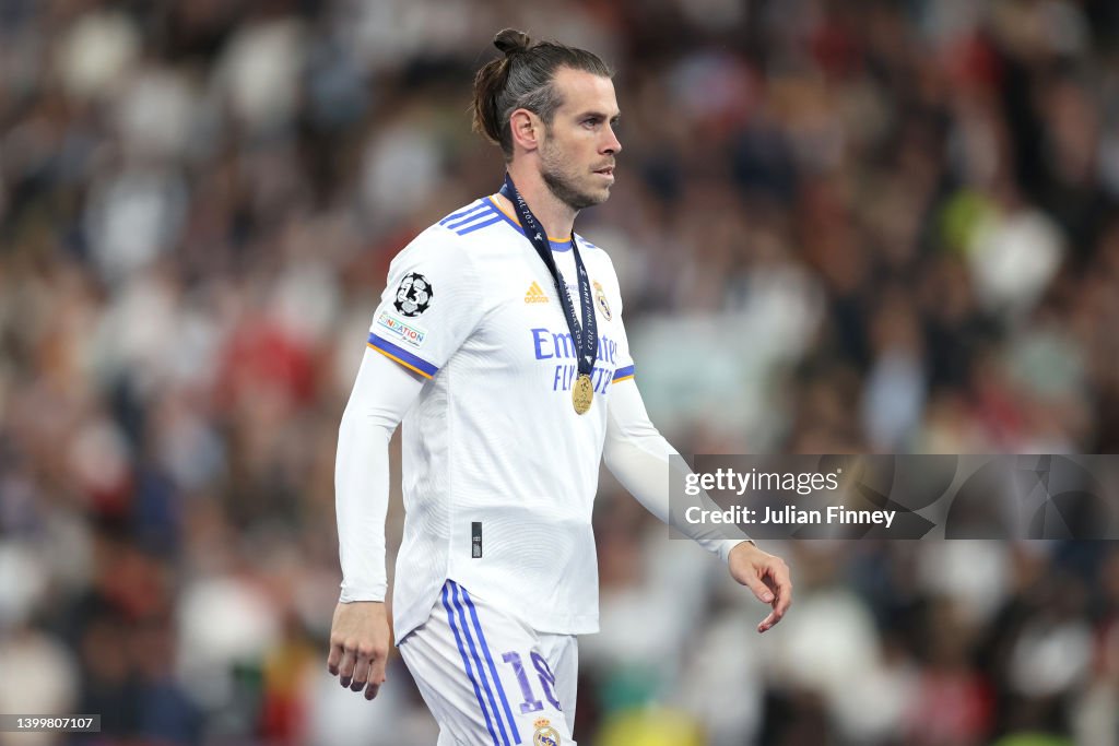 Liverpool FC v Real Madrid - UEFA Champions League Final 2021/22