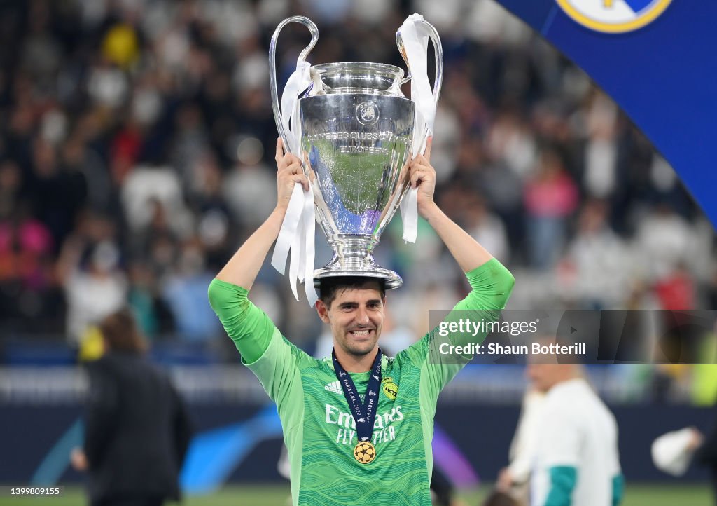 Liverpool FC v Real Madrid - UEFA Champions League Final 2021/22