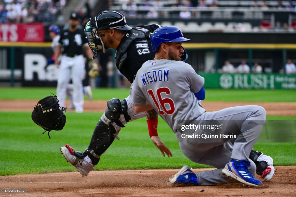 Chicago Cubs v Chicago White Sox