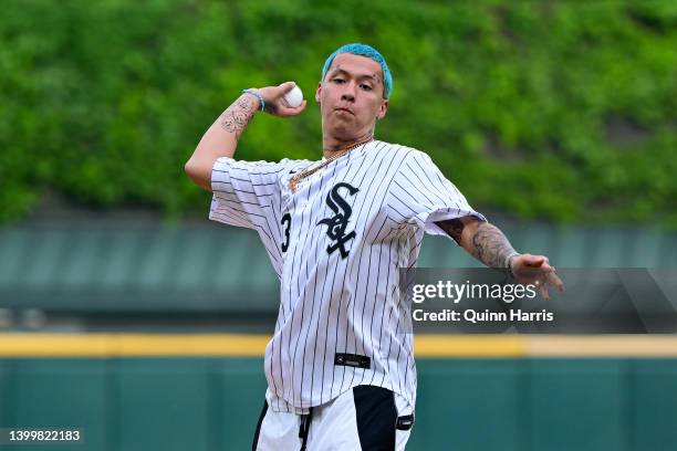 Mesa Rapper 38 Blessd Cantante Stock Photos, High-Res Pictures, and Images - Getty ...