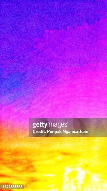 air brush watercolor soft blue yellow red green violet orange color pale grunge gradient colorful on white background abstract paper soft surface texture design template for presentation creative graphic, wall-paper, card, poster, brochure, banner, plate - airbrush stock pictures, royalty-free photos & images