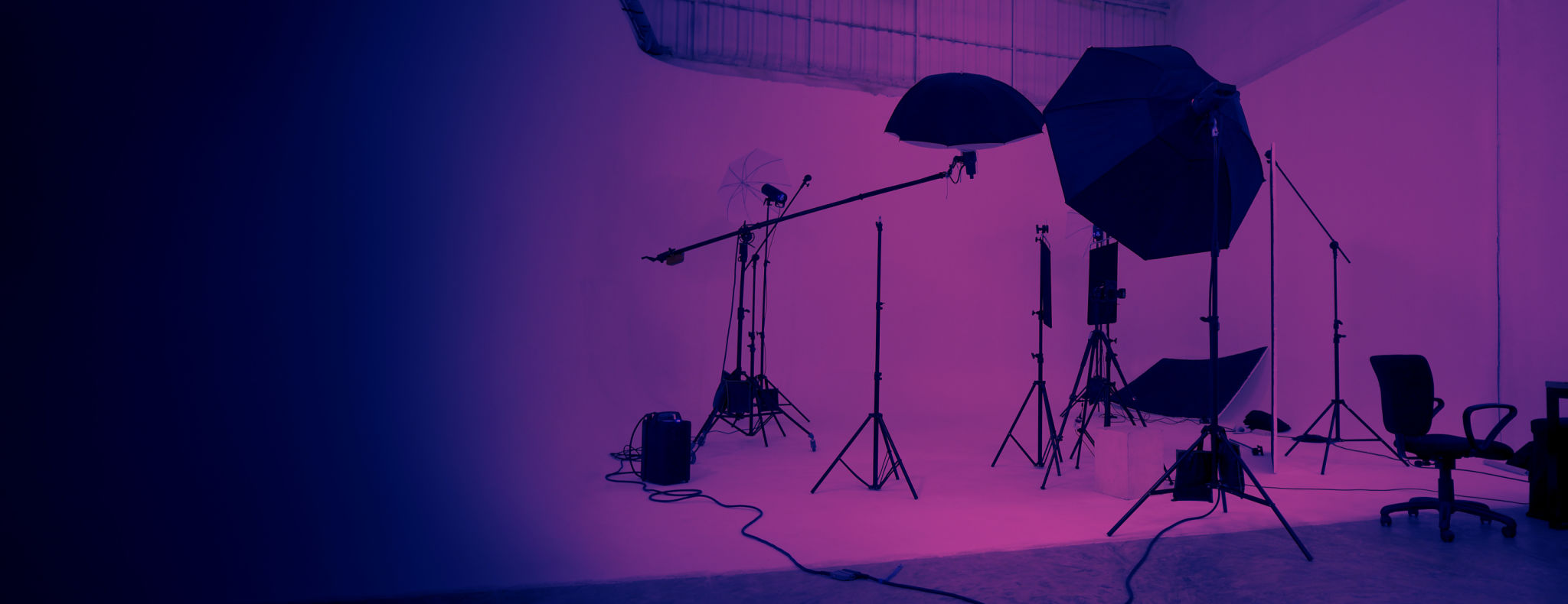 photography studio interior