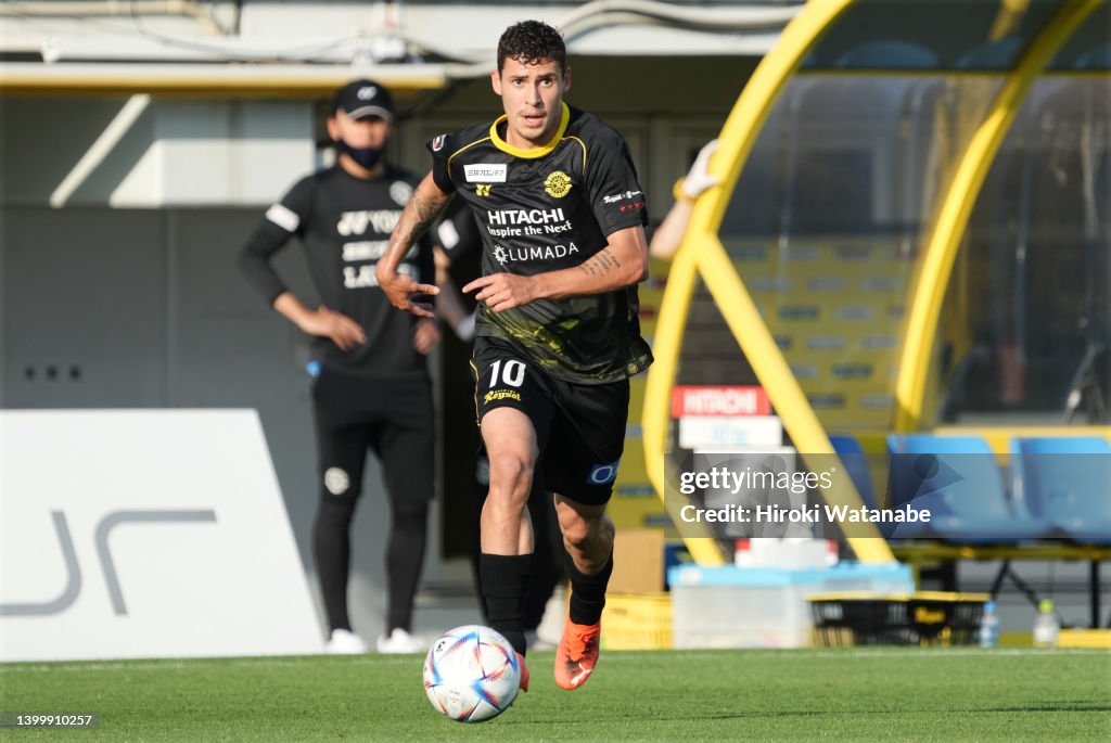 Kashiwa Reysol v Shimizu S-Pulse - J.LEAGUE Meiji Yasuda J1