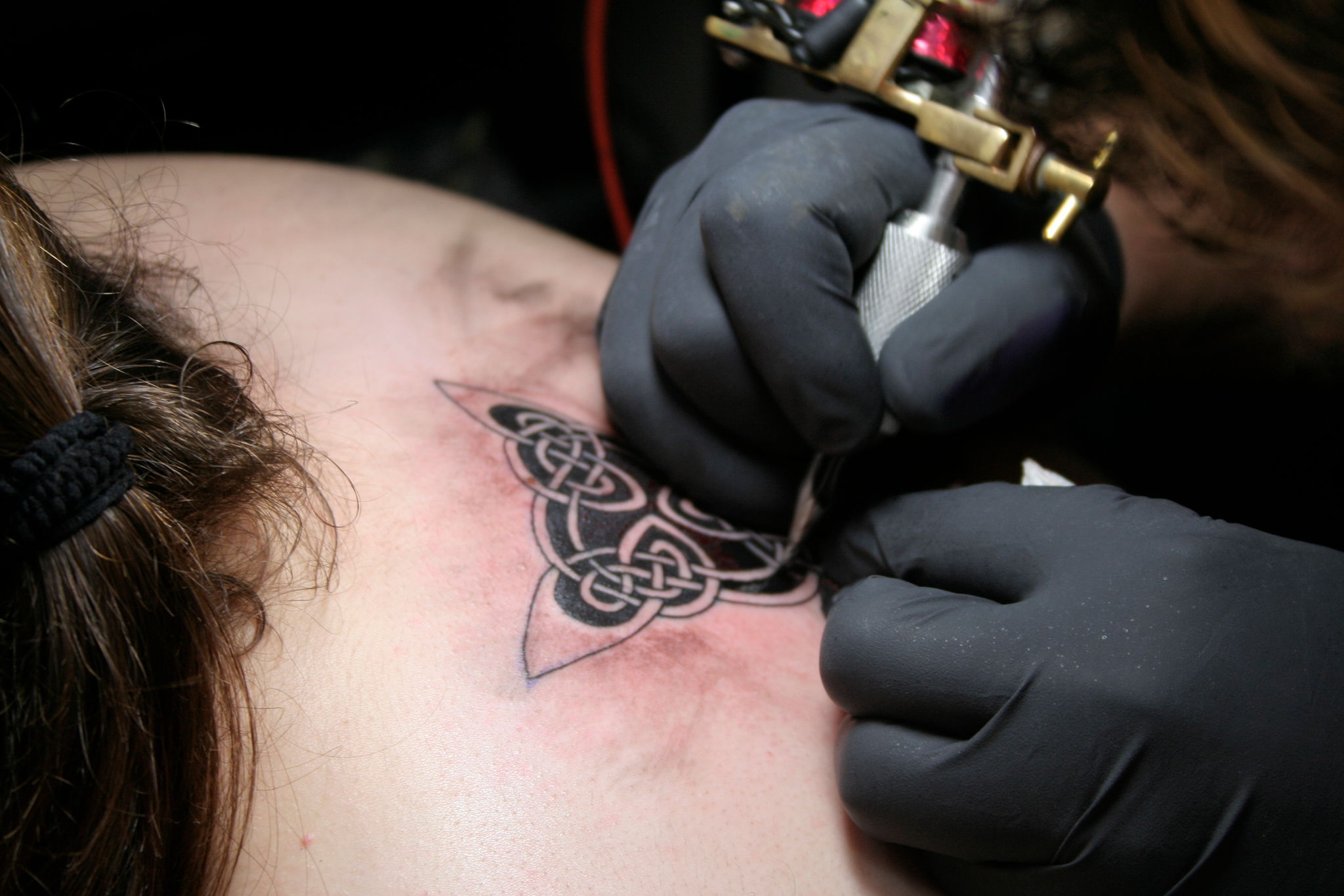 celtic tattoo