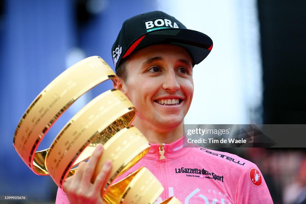 105th Giro d'Italia 2022 - Stage 21