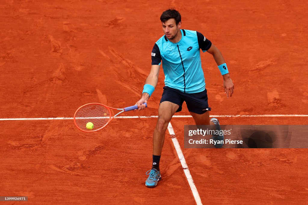 2022 French Open - Day Eight