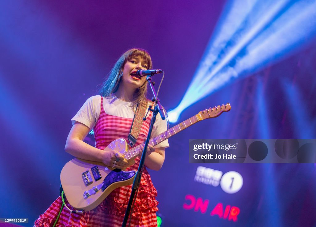 Radio 1's Big Weekend 2022 - Day 3