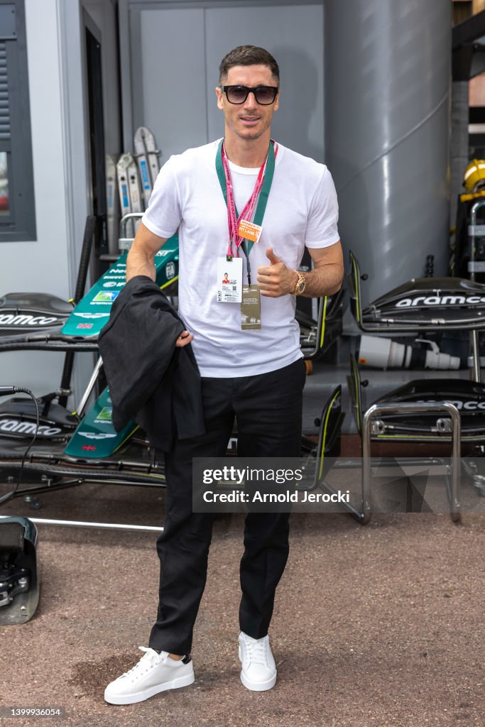 F1 Grand Prix of Monaco