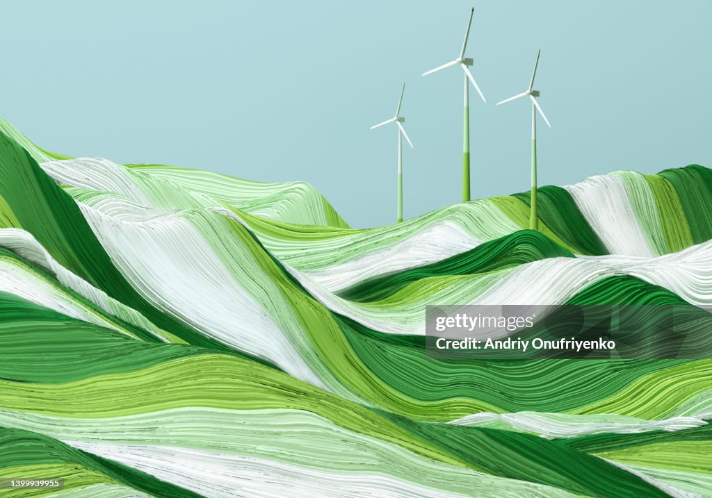 Sustainable energy