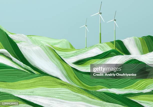 sustainable energy - image ストックフォトと画像