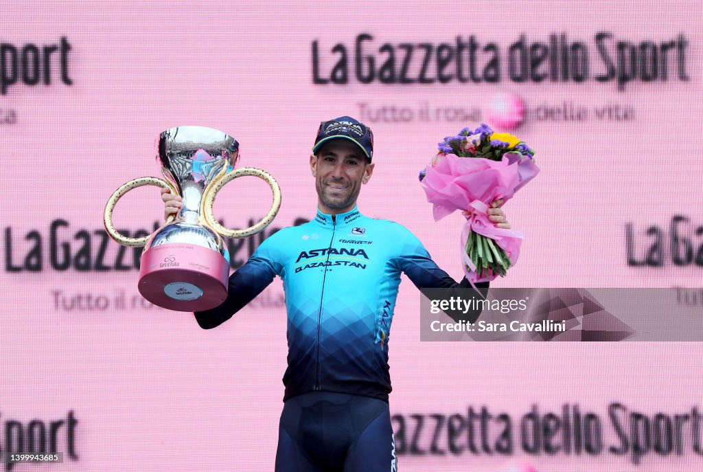 105th Giro d'Italia 2022 - Stage 21