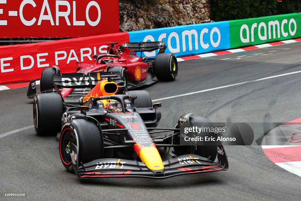 F1 Grand Prix of Monaco