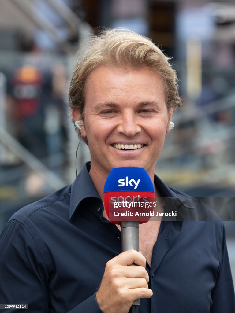 F1 Grand Prix of Monaco