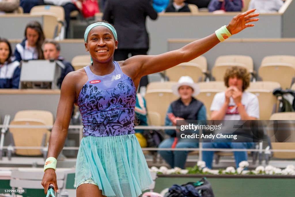2022 French Open - Day Eight
