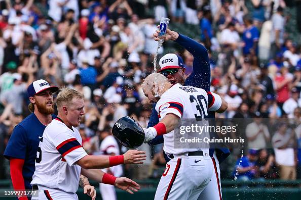 Chicago Cubs v Chicago White Sox Chicago Cubs v Chicago White Sox