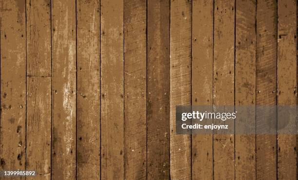 bildbanksillustrationer, clip art samt tecknat material och ikoner med wooden rustic boards background - parkettgolv