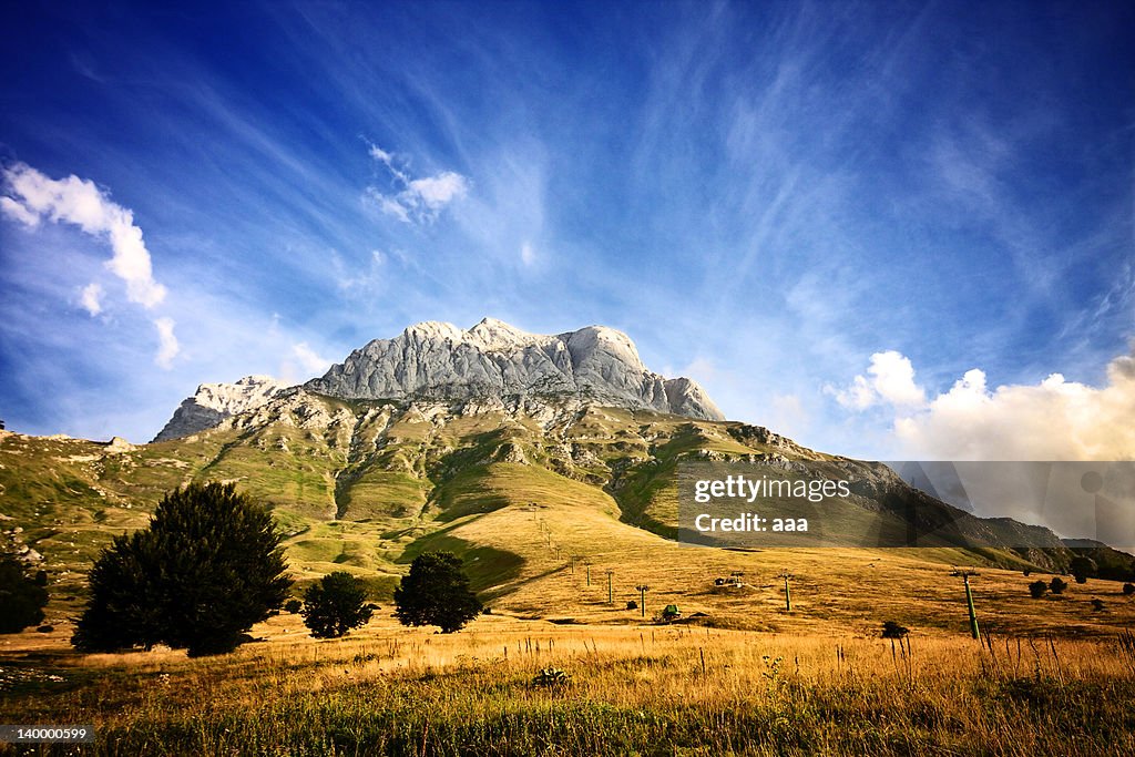 Gran Sasso