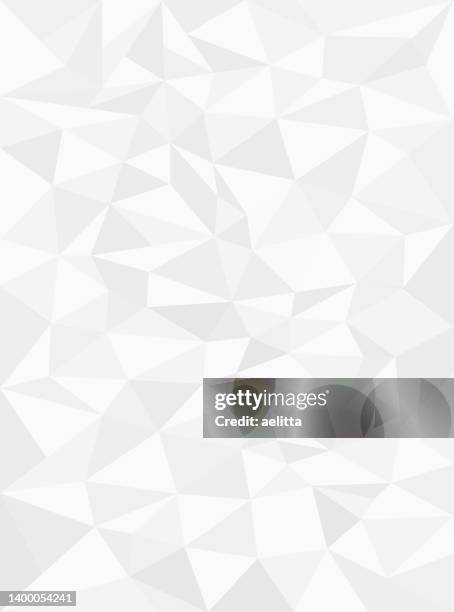 abstract background in grey and white. - abstract shape white background stock illustrations