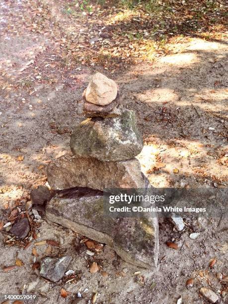 rock stacking photos and premium high res pictures -... Stacking Rocks Photos and Premium High Res Pictures - Getty Images