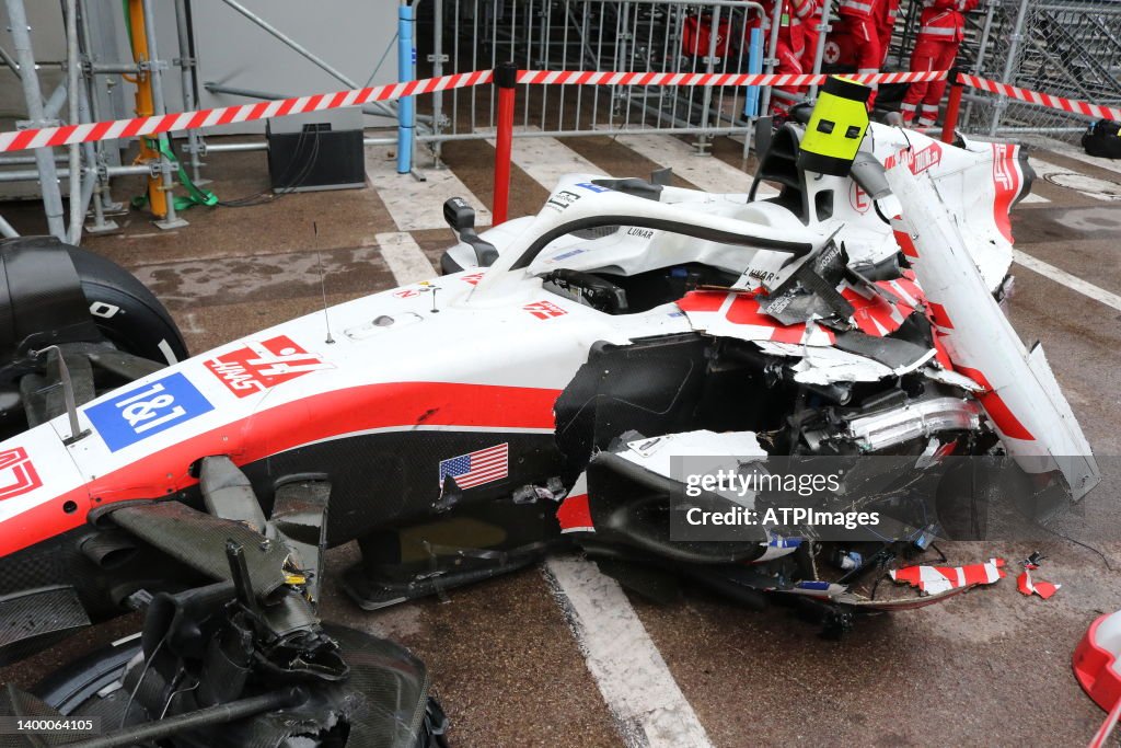 F1 Grand Prix of Monaco