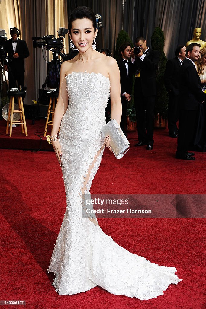 84th Annual Academy Awards - Arrivals