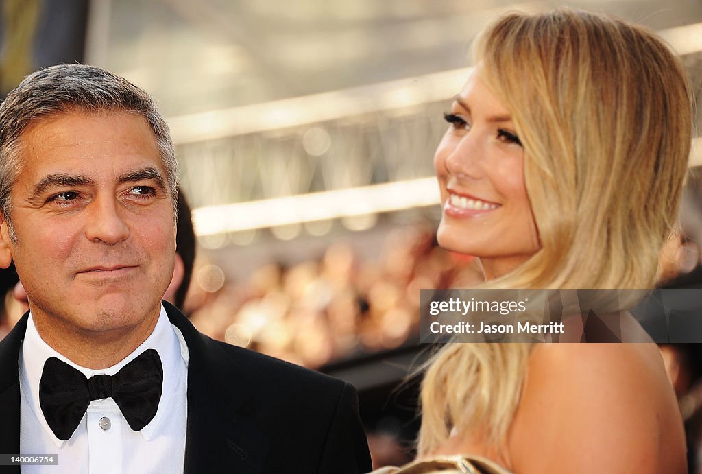 84th Annual Academy Awards - Arrivals