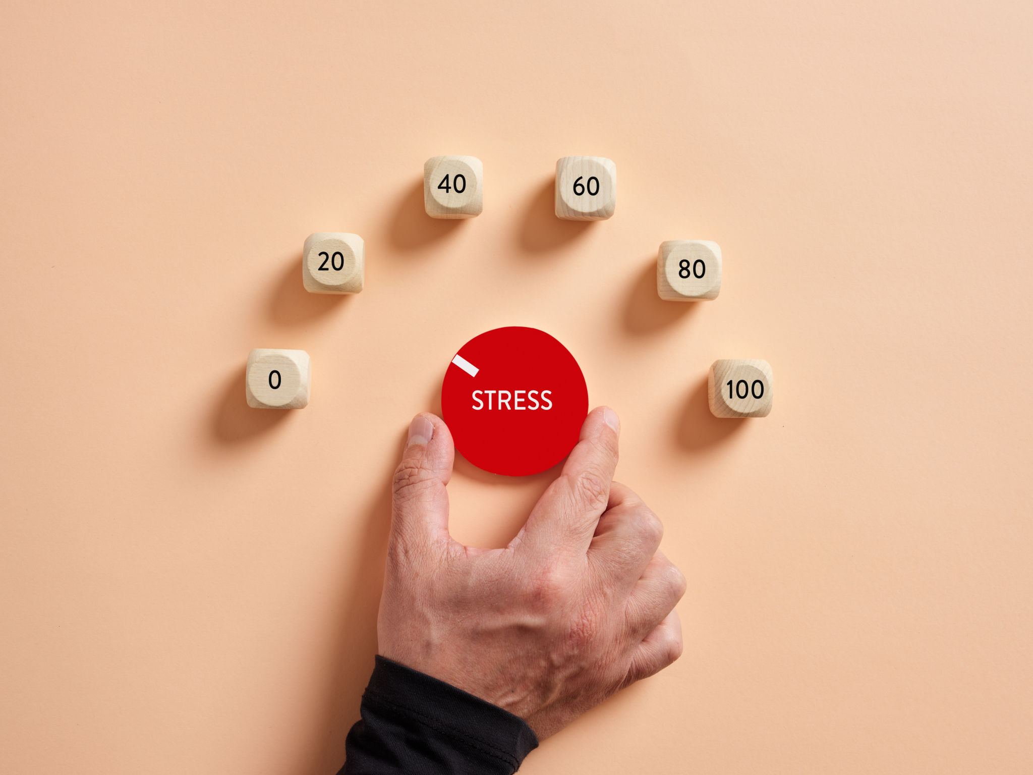 stress reduction