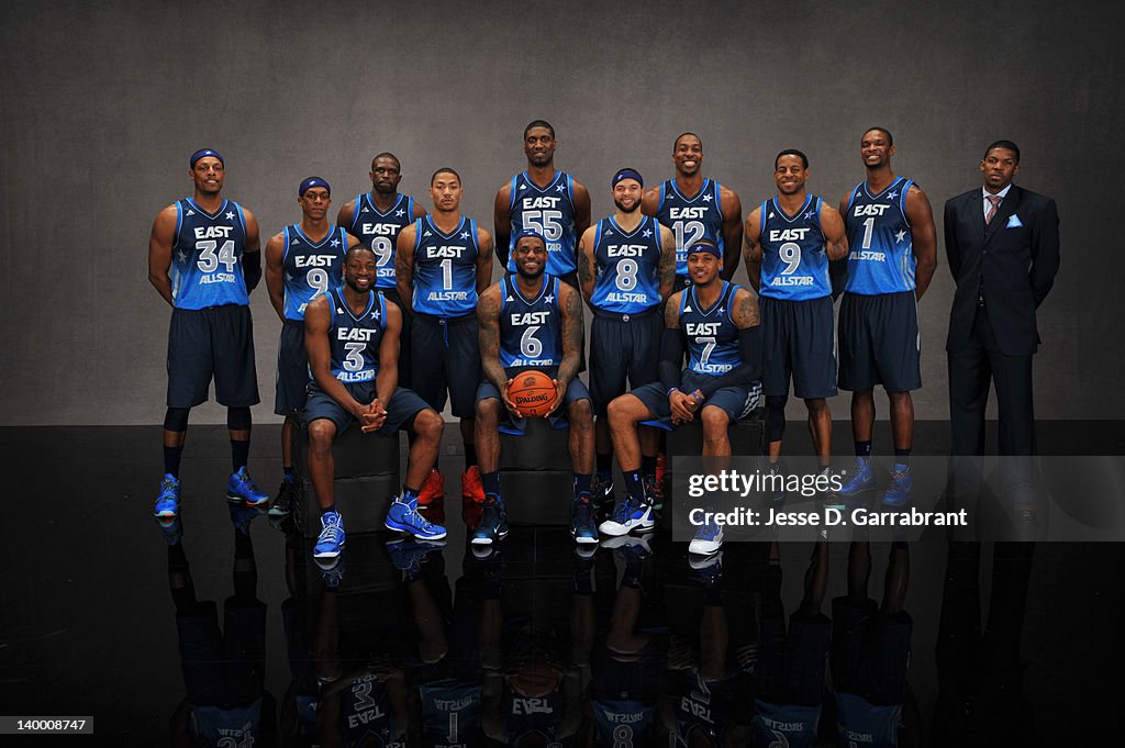 All-Star Portraits