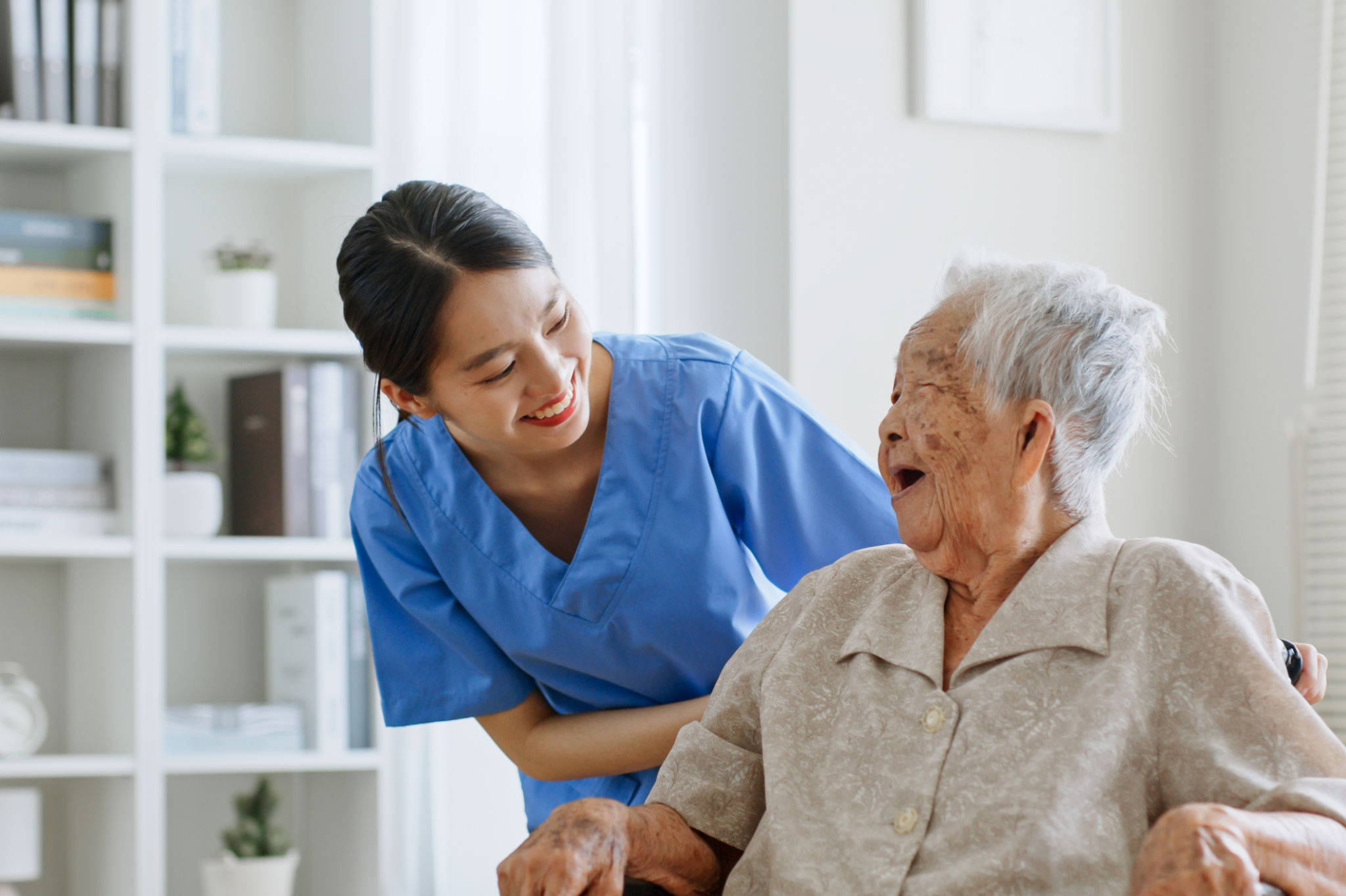 private care services
