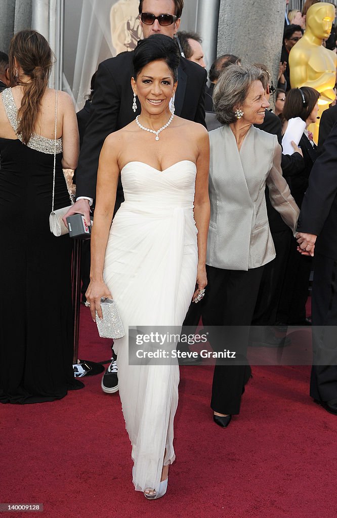 84th Annual Academy Awards - Arrivals