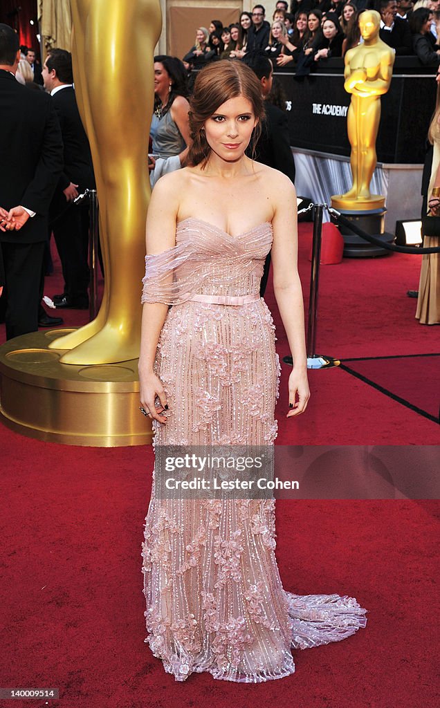 84th Annual Academy Awards - Arrivals