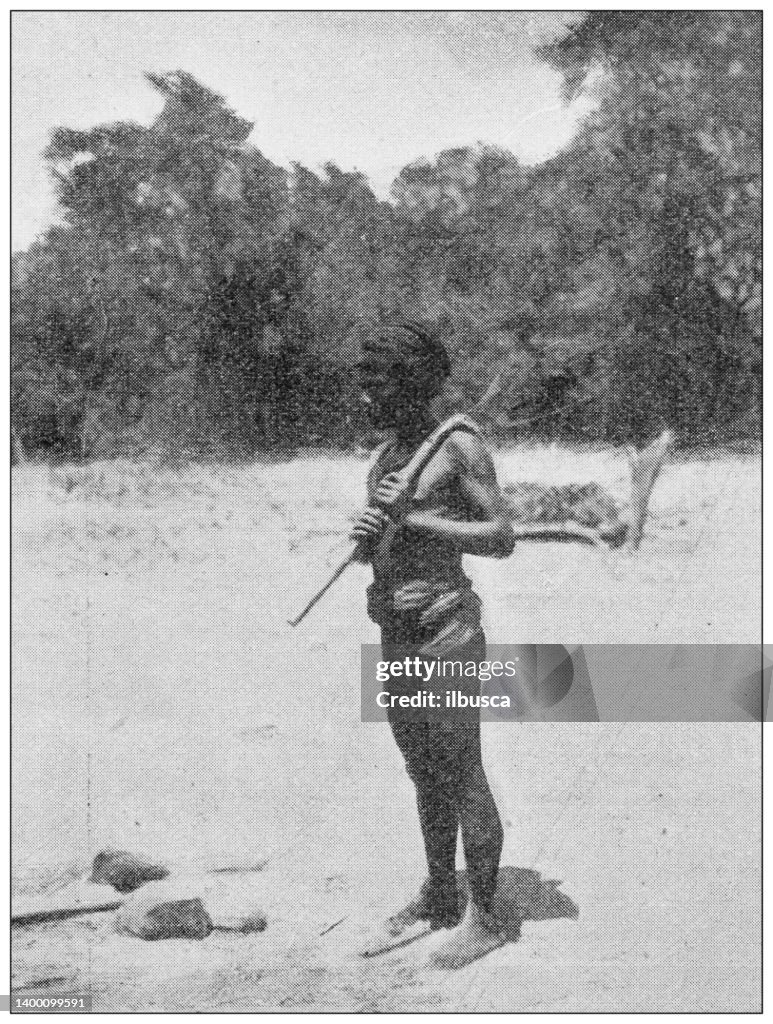 Antique photo: French colonization of North Vietnam, Tonkin