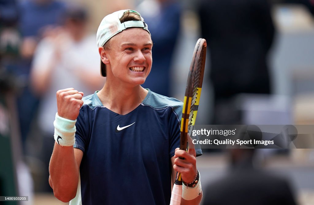 2022 French Open - Day Nine