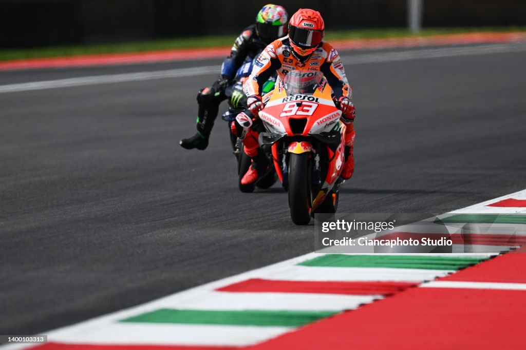 MotoGP of Italy - Race