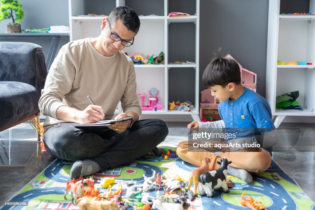 Child Psychotherapy