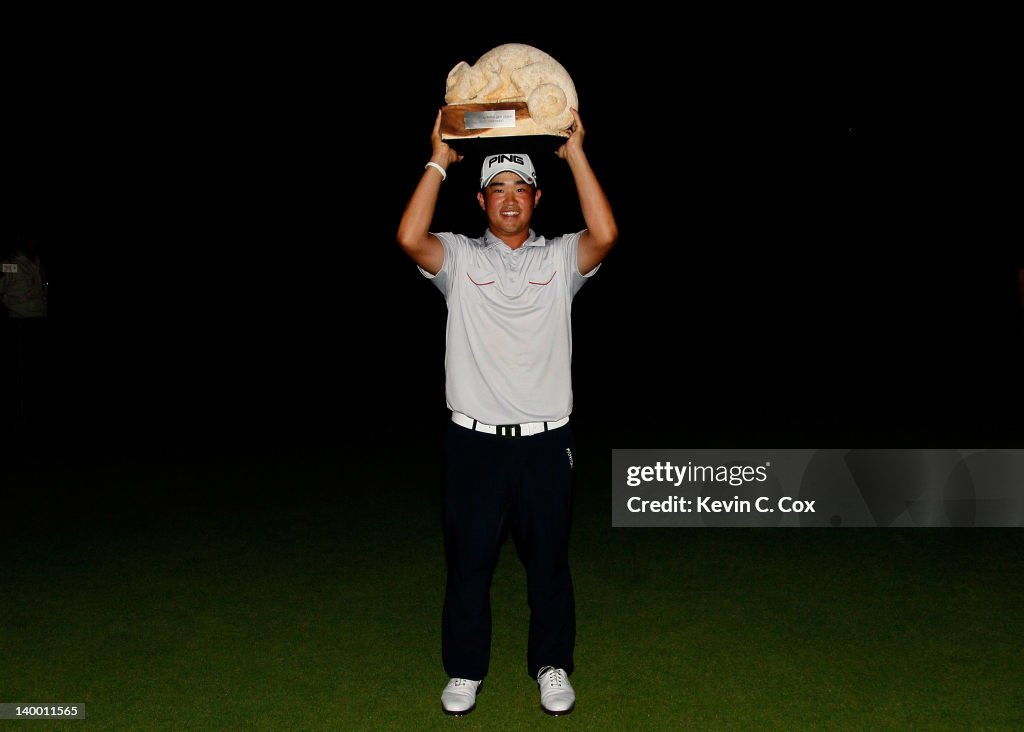 Mayakoba Golf Classic - Final Round