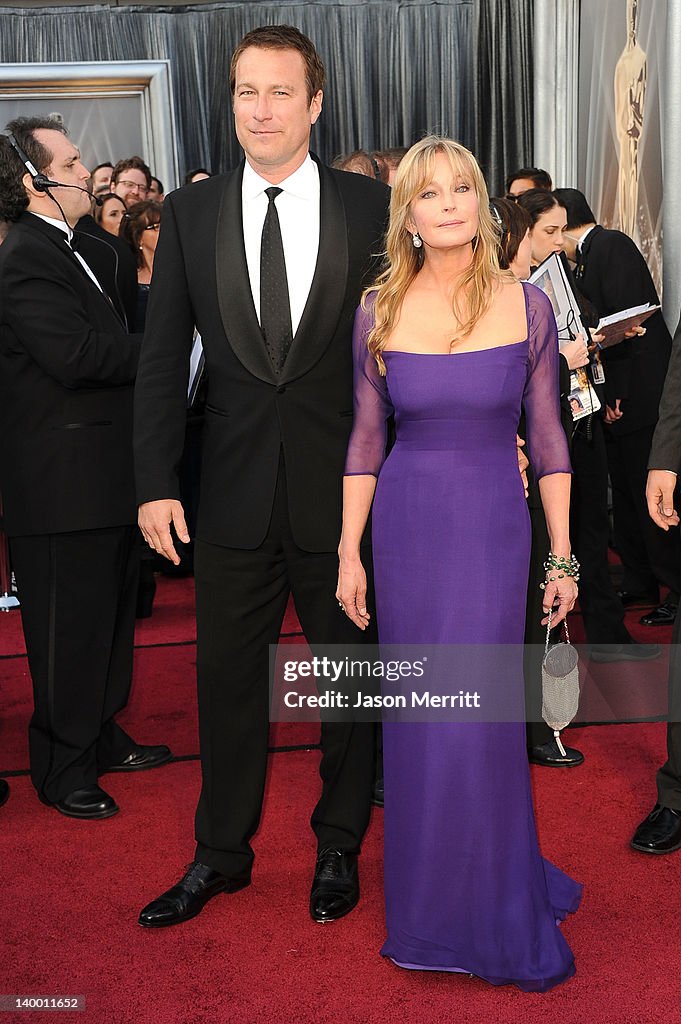 84th Annual Academy Awards - Arrivals